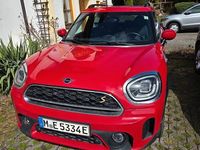 Gebraucht Mini Cooper Countryman 95 PS (69 kW) 2020 Rot SUV
