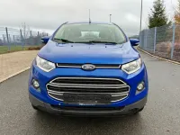 Brugt Ford Ecosport Trend 125 HK (91 kW) 2016 SUV