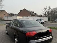 Gebraucht Audi A4 102 PS (75 kW) 2006 Schwarz Limousine