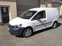 Gebraucht VW Caddy 86 PS (63 kW) 2014 Candyweiß Van / Kleinbus