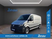 Gebraucht VW Crafter 140 PS (102 kW) 2022 Silber Van