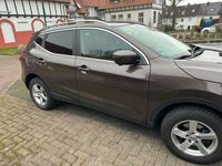 gebraucht Nissan Qashqai 1.6 DIG-T mit Garantie