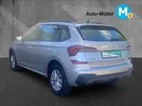 Gebraucht Skoda Kamiq Selection 150 PS (110 kW) 2025 Silber SUV