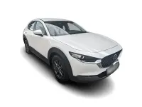 Gebraucht Mazda CX-30 2022 Weiss SUV