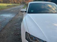 Gebraucht Audi A5 S-Line 180 PS (132 kW) 2011 Weiß Coupé
