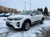 Gebraucht Kia Stonic 84 PS (61 kW) 2019 Weiß SUV