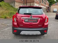 Używany Opel Mokka 131 KM (96 kW) 2013 Czerwony SUV