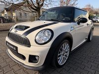 Gebraucht Mini Cooper SD 143 PS (105 kW) 2013 Weiß Kleinwagen
