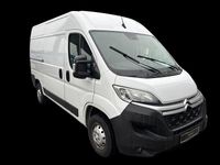 Gebraucht Citroën Jumper 2022 Weiß Van / Kleinbus