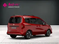 Gebraucht Nissan Townstar N-Connecta 131 PS (96 kW) 2023 Rot Limousine