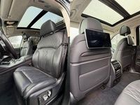 Gebraucht BMW X7 M Sport 530 PS (389 kW) 2022 Blacksapphire metallic (metallic) SUV
