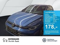 Gebraucht VW Golf VIII Goal 116 PS (85 kW) 2025 Anemonenblau Limousine