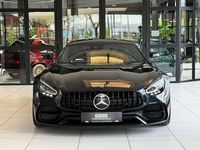 Gebraucht Mercedes AMG GT C AMG 557 PS (409 kW) 2020 Schwarz Coupé