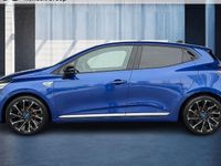 Gebraucht Renault Clio V Esprit Alpine 91 PS (66 kW) 2023 Stahlblau Limousine
