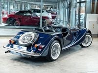 Gebraucht Morgan Roadster 83 PS (61 kW) 1977 Blau Cabrio
