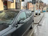 Usata VW Passat 176 CV (129 kW) 2006 Nero Station wagon