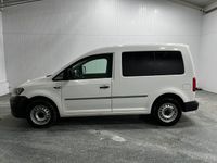Gebraucht VW Caddy 102 PS (75 kW) 2019 Candyweiss Van / Kleinbus