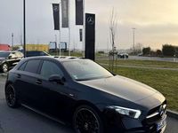 Gebraucht Mercedes A200 Edition 150 PS (110 kW) 2020 Schwarz Limousine