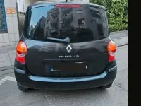 Gebraucht Renault Modus 75 PS (55 kW) 2006 Schwarz Van / Kleinbus