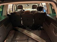 Gebraucht VW Sharan Cup 140 PS (102 kW) 2015 Braun Van / Kleinbus