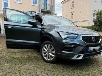 Gebraucht Seat Ateca Style 150 PS (110 kW) 2020 Grau SUV