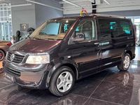 Gebraucht VW Multivan 174 PS (127 kW) 2007 Blackmagic Van