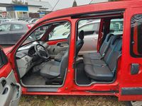 Gebraucht Renault Kangoo Campus 75 PS (55 kW) 2008 Rot Van / Kleinbus