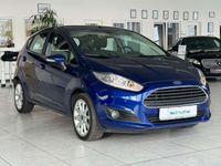 gebraucht Ford Fiesta 1.0 EcoBoost *Titanium*Navi*Kamera*