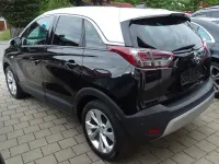 Gebraucht Opel Crossland 131 PS (96 kW) 2019 Schwarz SUV