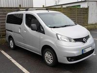 Gebraucht Nissan Evalia Tekna 110 PS (80 kW) 2012 Grau Van / Kleinbus