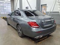 Gebraucht Mercedes E200 Avantgarde 184 PS (135 kW) 2017 Grau Limousine