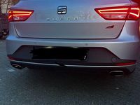 Gebraucht Seat Leon ST CUPRA 265 PS (194 kW) 2015 Silber Kombi
