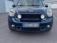 Gebraucht Mini Cooper S Countryman 184 PS (135 kW) 2011 Blau SUV