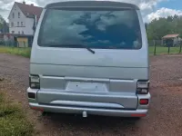 Gebraucht VW Multivan 150 PS (110 kW) 2000 Silber Van / Kleinbus
