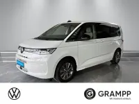 Gebraucht VW Multivan Life 218 PS (160 kW) 2022 Weiß Van / Kleinbus