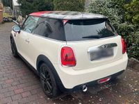 Occasion Mini John Cooper Works Pepper 102 ch (75 kW) 2016 Blanc Citadine