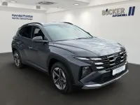 Gebraucht Hyundai Tucson Trend 252 PS (185 kW) 2025 Schwarz SUV