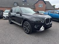 Gebraucht BMW X7 Performance 352 PS (258 kW) 2023 Schwarz SUV