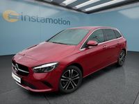 Gebraucht Mercedes B250e 218 PS (160 kW) 2024 Rot Van / Kleinbus