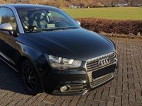 Gebraucht Audi A1 Ambition 86 PS (63 kW) 2010 Schwarz Kleinwagen