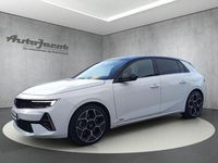 Gebraucht Opel Astra Ultimate 181 PS (133 kW) 2022 Arktis weiß (uni) Limousine