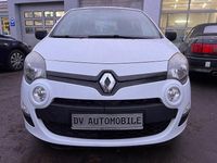 Gebraucht Renault Twingo Dynamique 75 PS (55 kW) 2013 Weiß Kleinwagen