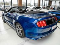 Second-hand Ford Mustang 305 CP (224 kW) 2015 Albastru Cabrio