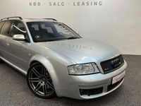 Gebraucht Audi RS6 Performance 480 PS (353 kW) 2004 Silber Kombi