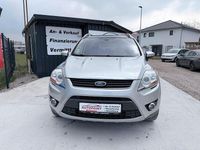 Gebraucht Ford Kuga 163 PS (119 kW) 2011 Silber SUV