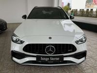 gebraucht Mercedes C43 AMG C 43 AMGAMG 4M T Standhzg/Pano.-Dach/Digital/Kamera