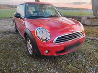 Second-hand Mini ONE 95 CP (69 kW) 2007 Roșu Hatchback