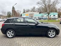 gebraucht BMW 116 D/GROßES NAVI/5-TÜRIG/START-STOP/TÜV NEU/TOP