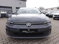 Gebraucht VW Golf VIII Life 116 PS (85 kW) 2022 Grau Kombi