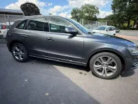Gebraucht Audi SQ5 Competition 326 PS (239 kW) 2017 Grau SUV